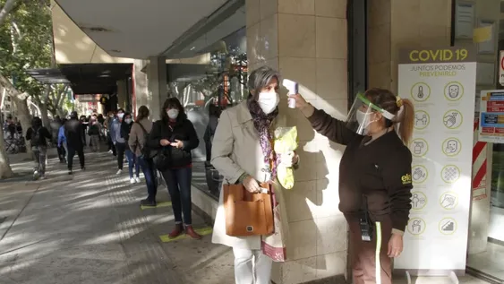 Fuerte caída en las ventas del comercio sanjuanino: 65% interanual en mayo