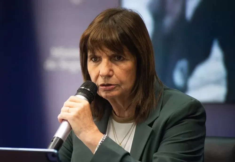 Bullrich defendió la instalación del alambrado en la frontera con Bolivia: “Es una medida de protección”