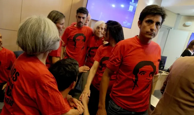 La familia de Raúl Tellechea confirmó que apelará la sentencia para revertir el fallo