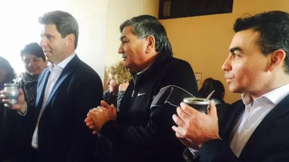 La candidatura de Gómez dejó en silencio a los Gramajo en Chimbas