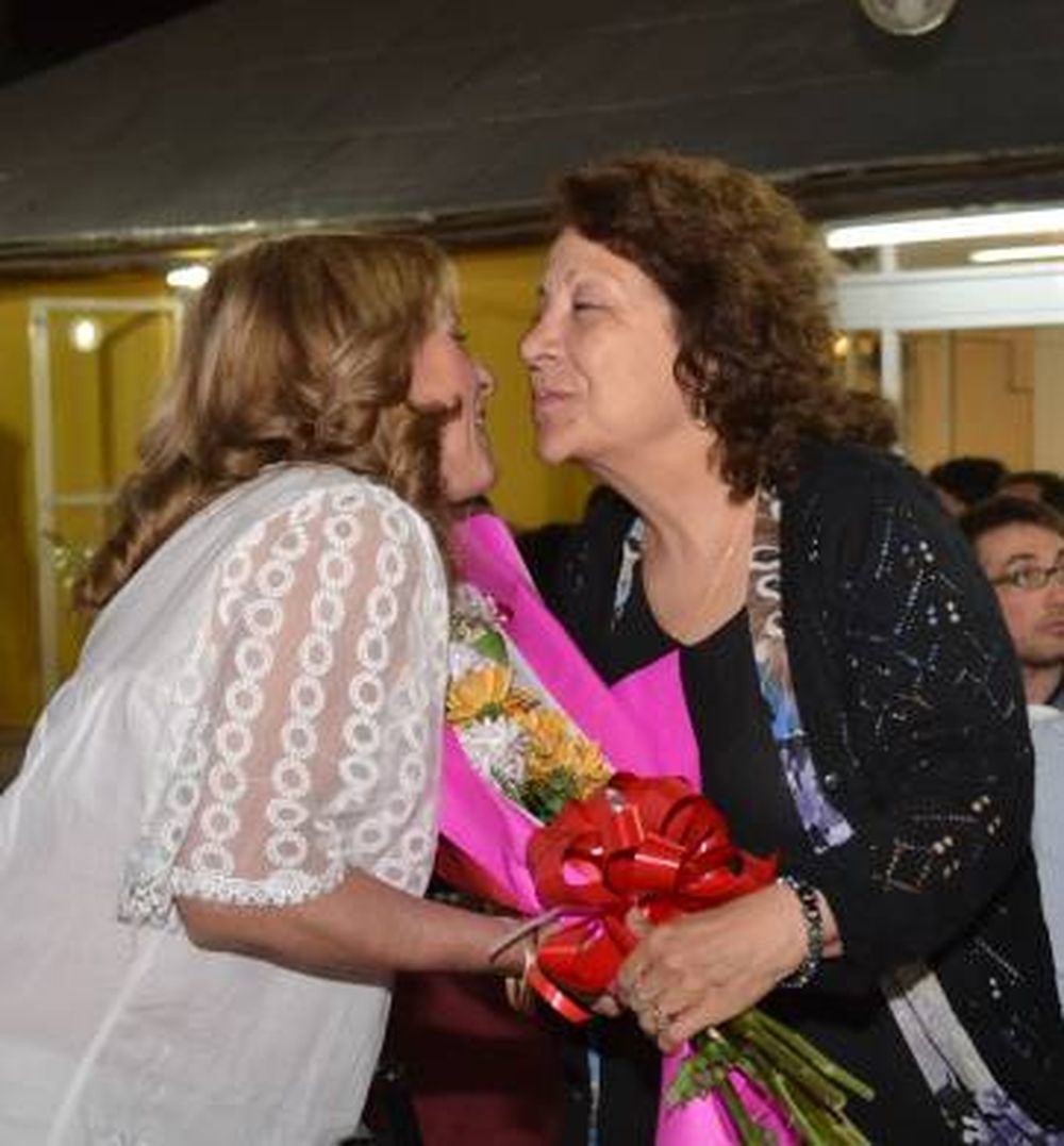 Despedida a docentes jubilados