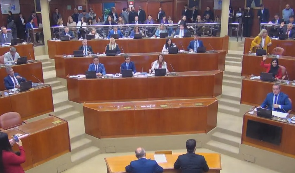 Cámara de Diputados de San Juan.