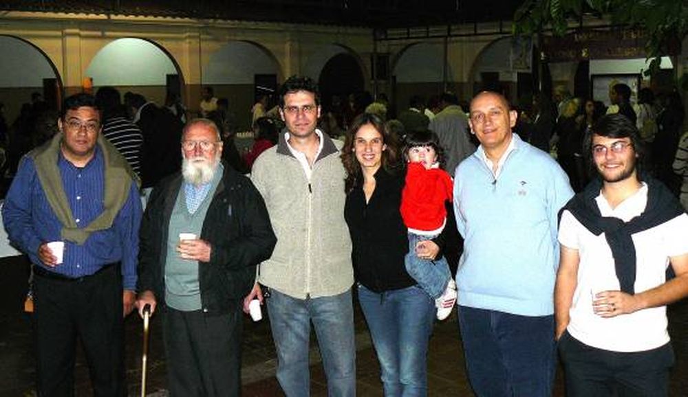 Fiesta de la Virgen del Rosario