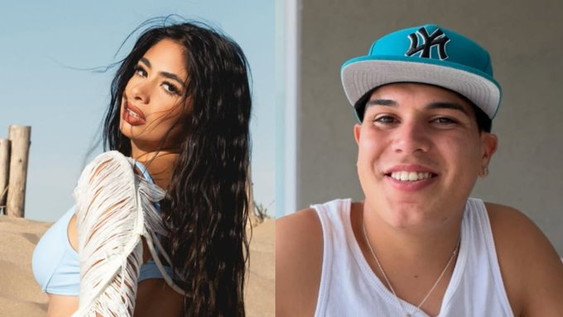 Daniela Celis habló de la intimidad con Thiago Medina.