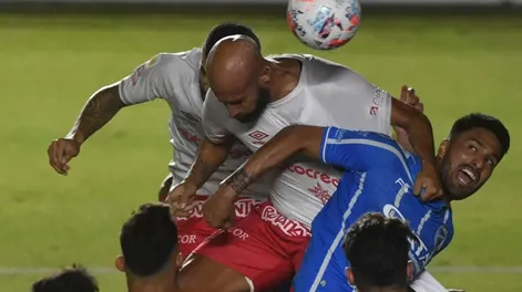 Argentinos aprovechó el envión y le ganó a Godoy Cruz