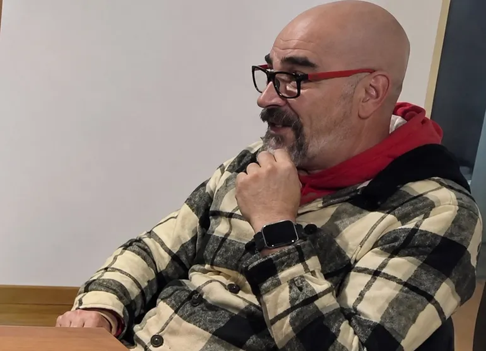 Pablo Balario.