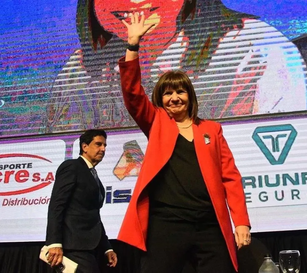 Melconian junto a Bullrich: “Estamos listos para desembarcar con un plan”