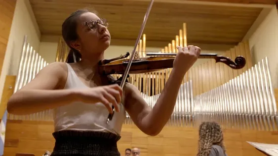 La talentosa Pilar Policano debutará en el Auditorio Juan Victoria hoy viernes 24 de octubre