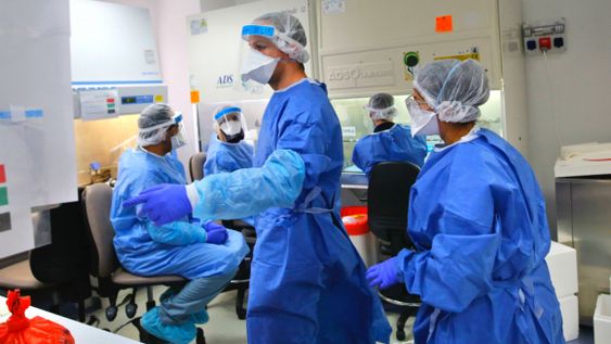 Coronavirus: ¿qué son los supercontagiadores?