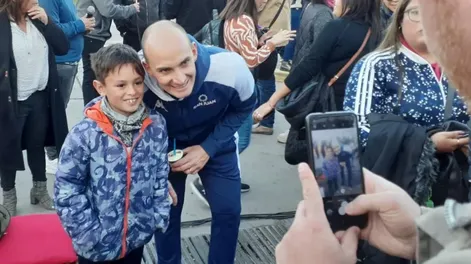 Della Motta, con la esperanza de repetir lo hecho en el 2019