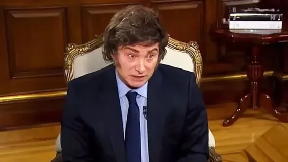 PRONÓSTICO RESERVADO. Milei vaticina el fin de la inflación para mediados de 2026. Dijo que prefiere un dólar en torno a los $ 1.000.