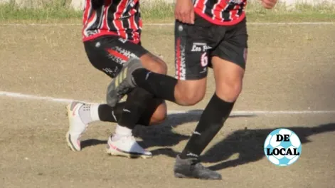 Juventud Zondina y Atenas abrieron la fecha 3 con un partidazo que terminó en empate