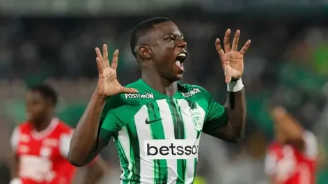 Marino Hinestroza se convirtió en el primer refuerzo de Boca en 2026