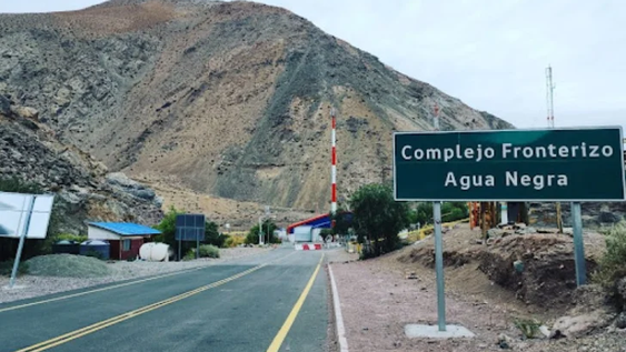 en coquimbo pusieron en agenda el sueno del tunel de agua negra otra vez