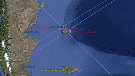 Un nuevo informe ratificó la explosión en el submarino y no detectó más sonidos