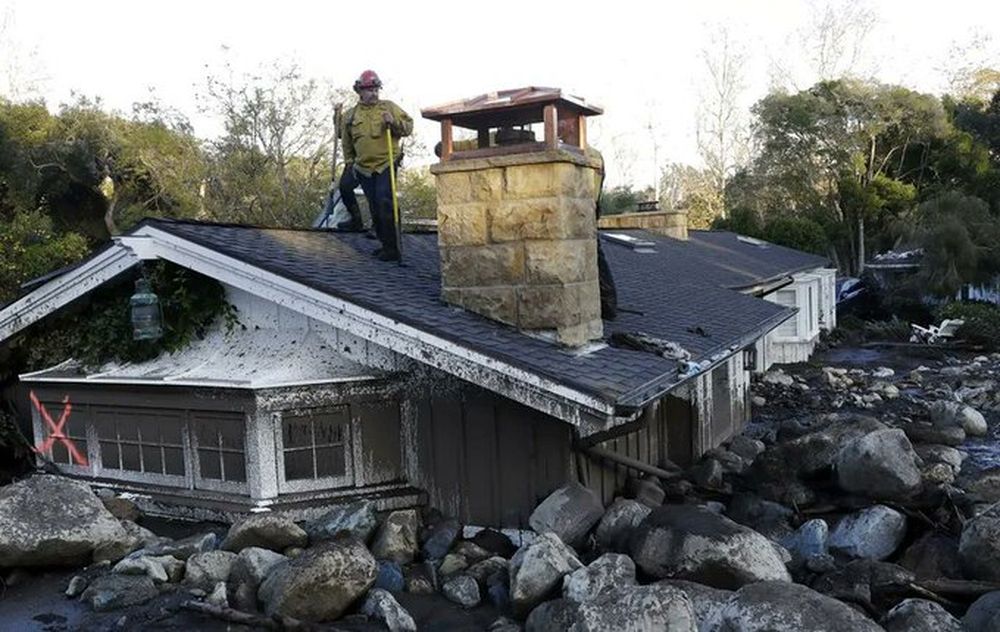Biden declara estado de catástrofe grave en California, donde se esperan nuevas tormentas