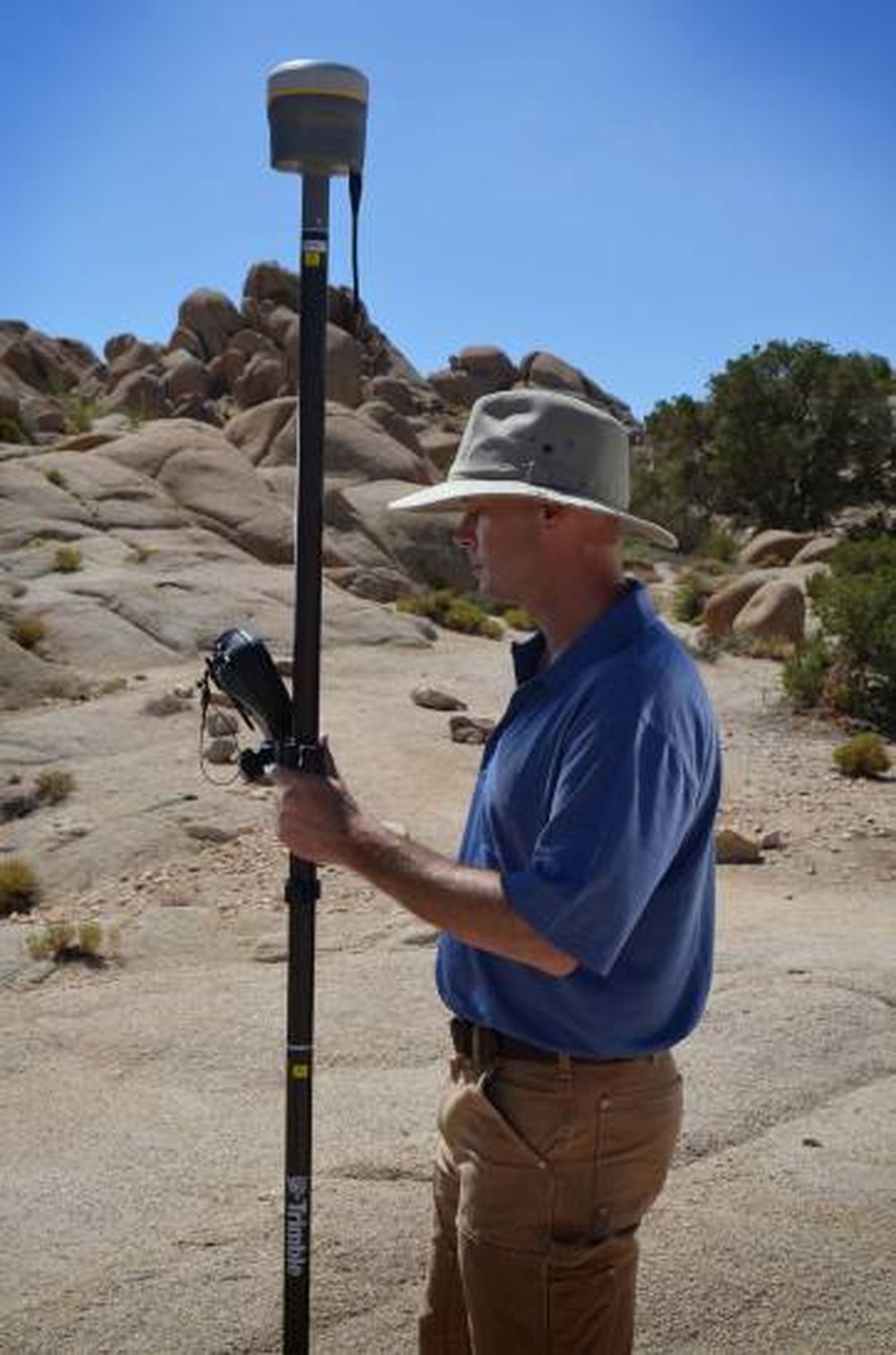 Presentaron una línea de receptores de señales