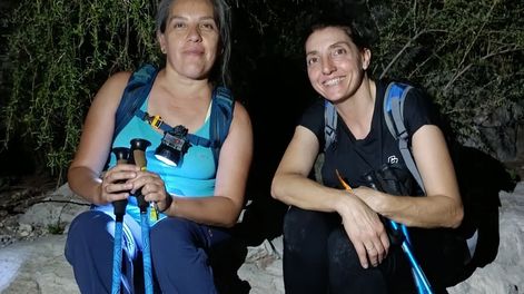 Nuevamente las mujeres podrán participar de una jornada de trekkin en Pedernal, esta vez para conmemorar el Día Internacional de la Mujer.