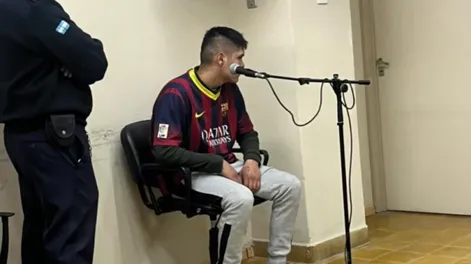 Portaba dos celulares robados y por reincidente pasará 7 meses en el Penal