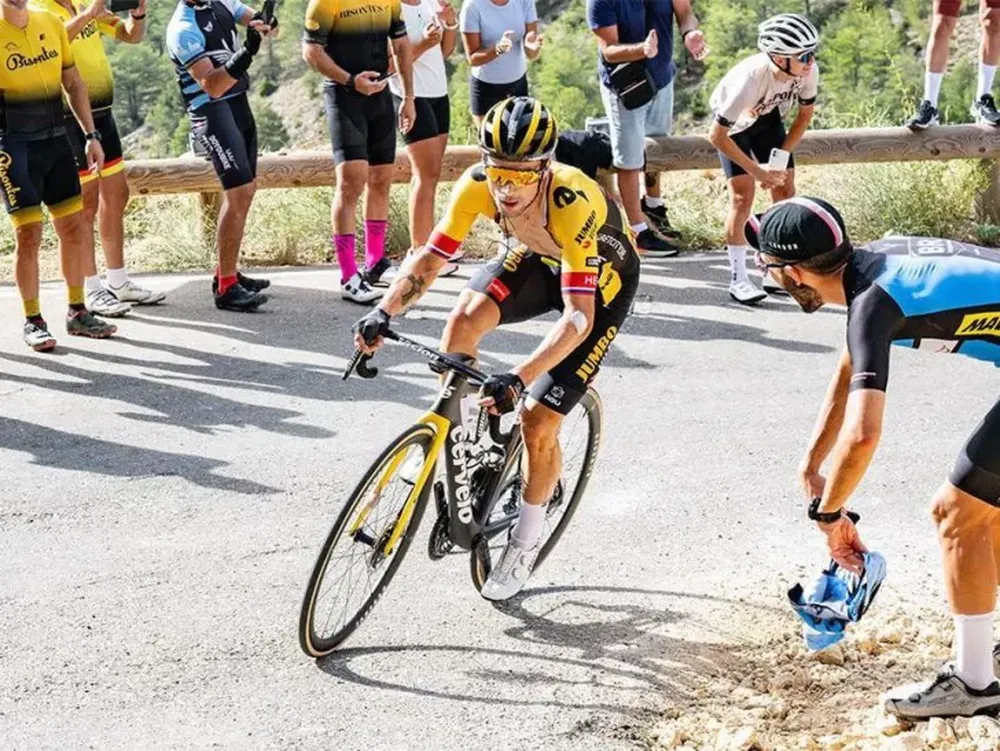 Terremoto en la general