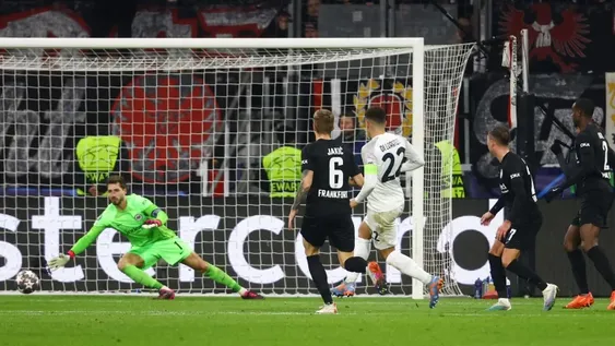 Nápoli sigue en estado de gracia